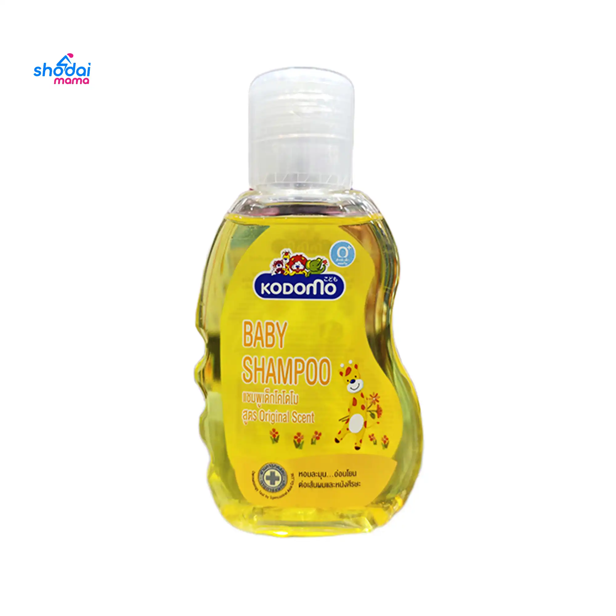 Kodomo Baby Shampoo 100ml